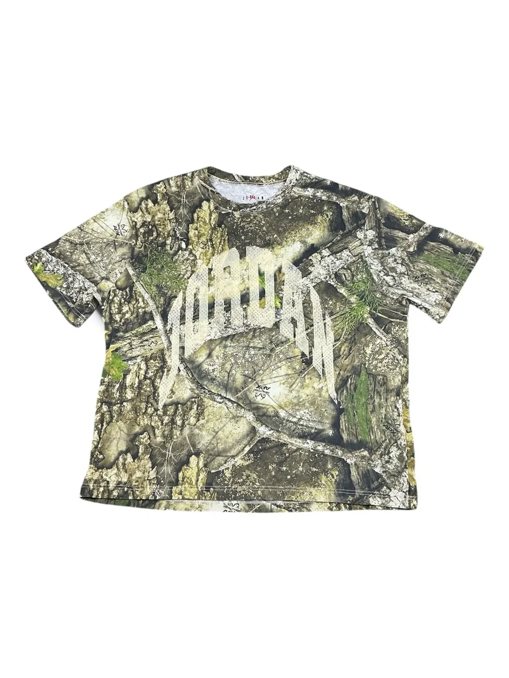 Air Jordan Brooklyn X Realtree Camo Men’s T Shirt Tee Camouflage XXL